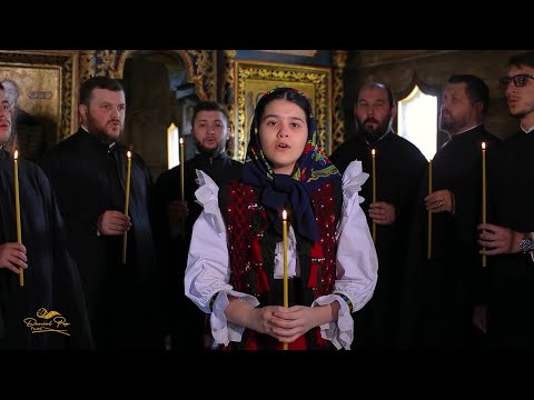 Iulia Ioana Vlad și Grupul bizantin „Theologos” – „Primăvară dulce”