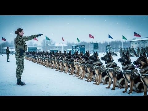 Military Grade Dog Training | Top BEST Dog Training Techniques |  | Elite Military Dog Drills