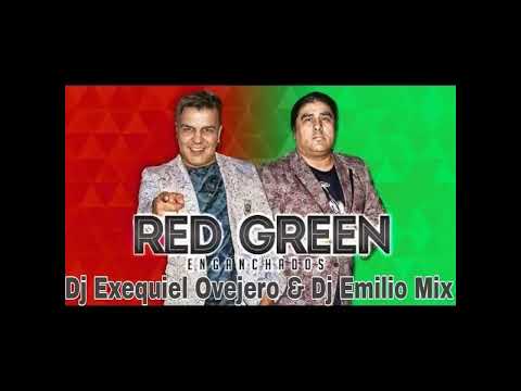 GRUPO RED VS GREEN - DJ EXEQUIEL OVEJERO & DJ EMILIO MIX 2019