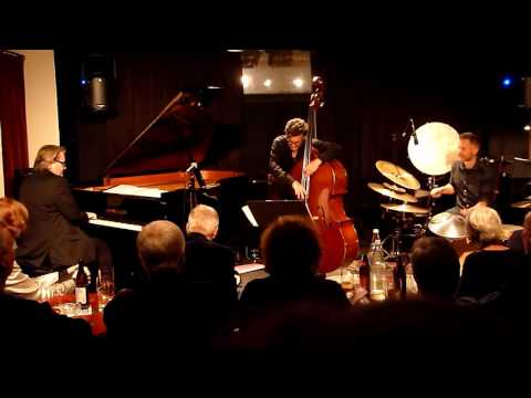 Thierry Lang Trio - Jazzclub Lustenau - 02.12.2016 - Wandering Words - LIVE !!!