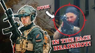 Silent Airsoft Gun Destroys Everyone (Players HATE it)