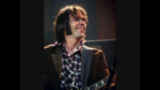 Neil Young - White Line (Acoustic, Live: 1976)