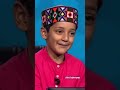 AMITABH BACCHAN Got Outsmarted By A KID Inspiration Speech Trending Popular Shorts Motivation