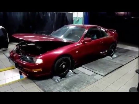 Honda Prelude f20a4 155KM/188nm