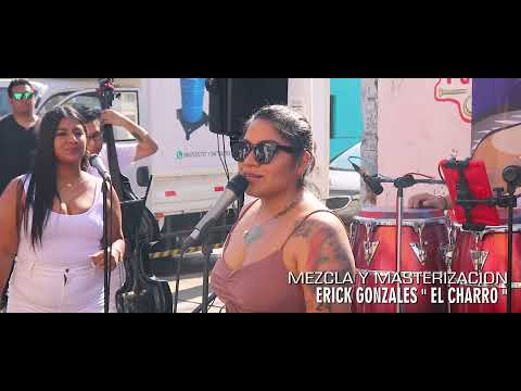 Si El Te Habla De Mi Feat. Masiel Malaga ❌ Team Montezuma 🎵 Montezuma En Su Salsa 2023