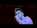 Morrissey Because Of My Poor Education