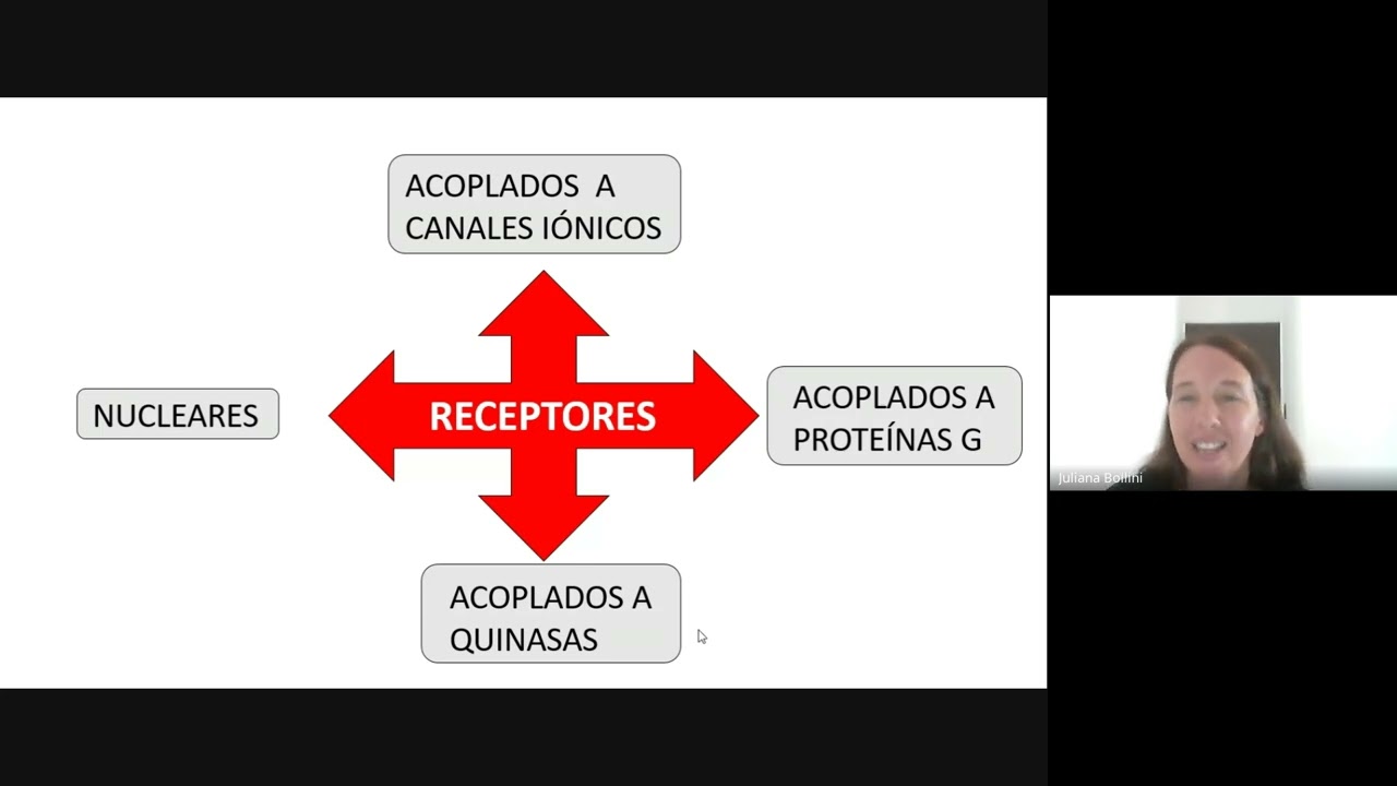 Repaso Farmacodinamia - Injuria - ALDE