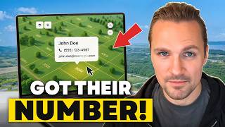 How I Got a Property Owner's Phone Number in One Click w/ The Land Portal