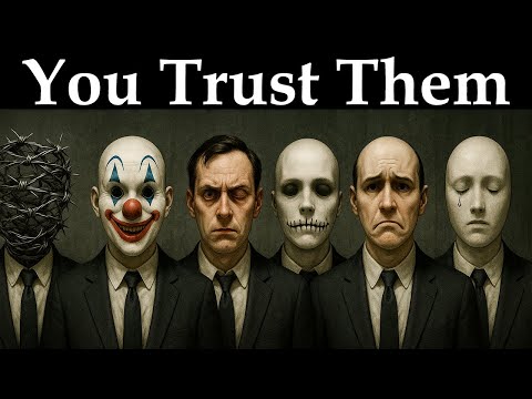 Carl Jung Exposed 6 People You Should Never Trust