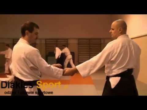 Aikido - KATATEDORI TENCHI NAGE - Klub Szkoleniowy Aikido Tomasz Skowron i Diakles Sport