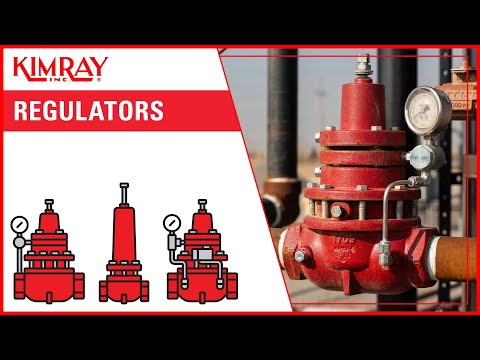 Lever and Weight Operated Dump Valves Kimray Product Overview Series