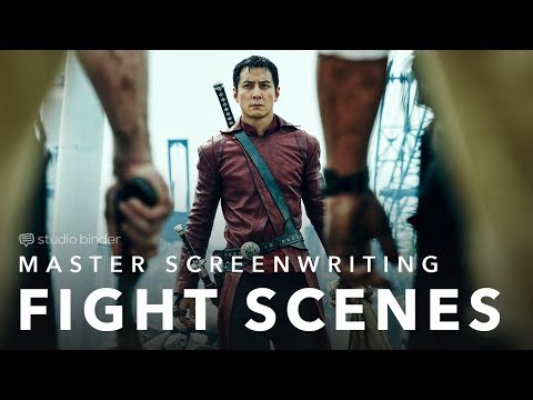 Master Screenwriting: How to Write a Fight Scene