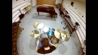 Muse - Thoughts Of A Dying Atheist |Drum Cover|