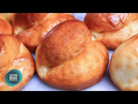 There's no going back to regular bread after trying this. Parker House Rolls!