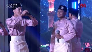 Download lagu [MCP & HQ Audio version] Al-Wafdan - Pulau Pinang (Nasyid MIISMAM2024) mp3