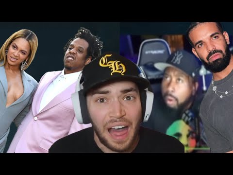 ADIN ROSS vs. ROC NATION PI’s: "They're Trying To Get Drake & Me on RICO!" (Kick, Stake, Bots)
