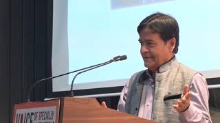 Speech of Shri D N Pandey at VOSAP Award Ceremony