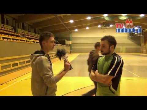 Stowarzyszenie Kałdowo Malbork vs Vamos Gdańsk - 2:9 - 12.02.2012