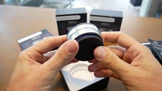 Video thumbnail for Isoacoustics Orea Indigo by Novomusica