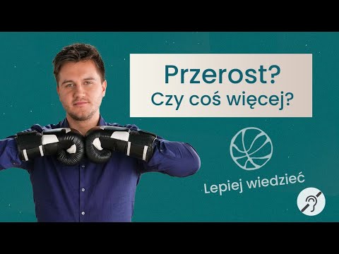 (pjm) Prostata: przerost czy rak? Sprawdź różnice! 🔍 | Zdrowie na pierwszym planie 🎬