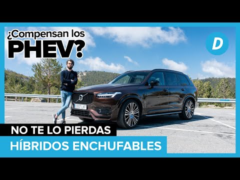 Híbridos enchufables: ¿merecen realmente la pena?|Ventajas e inconvenientes de un híbrido enchufable