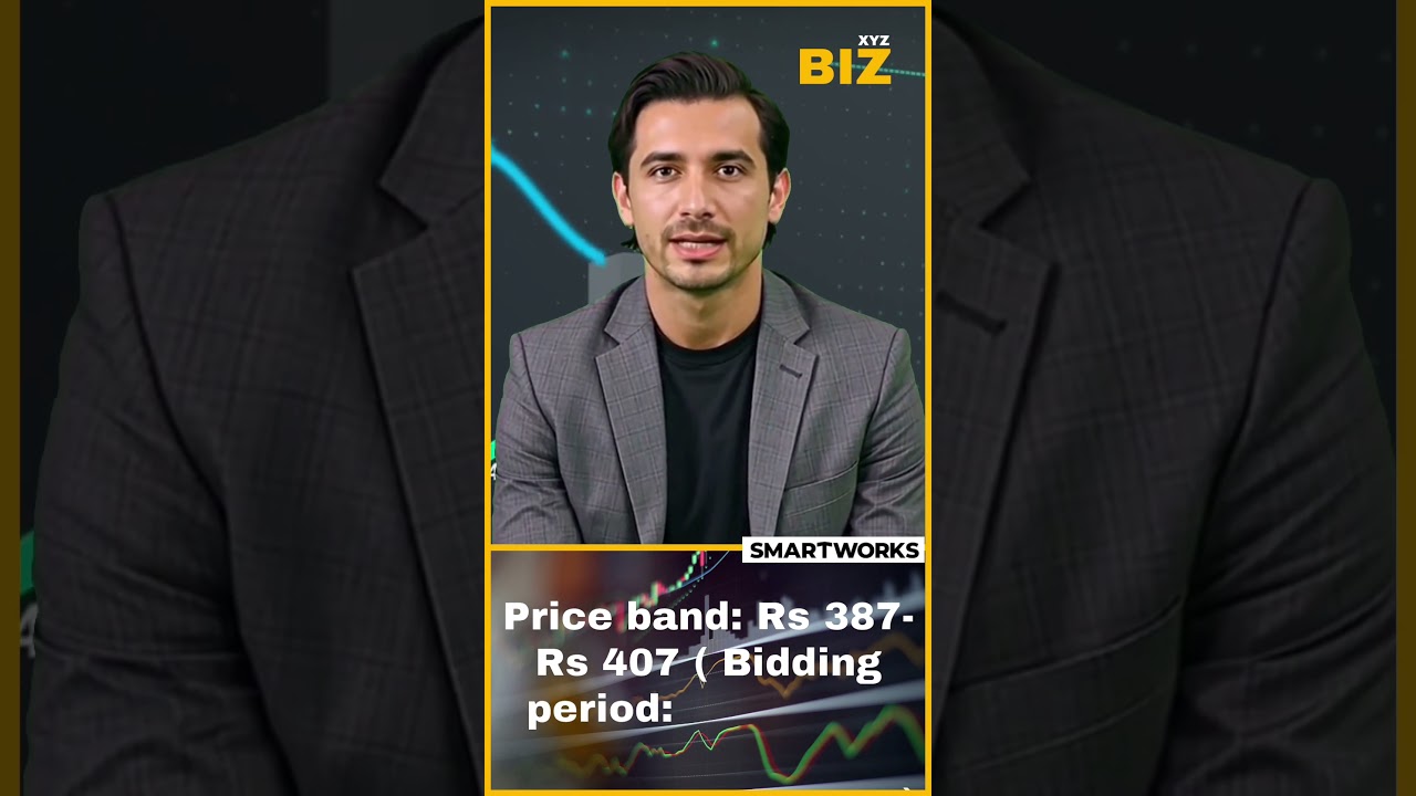 IPO Scan: XYZ BIZ analyses Smartworks Offering