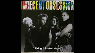 Fixing A Broken Heart - Indecent Obsession ft. Mari Hamada (1993) audio hq