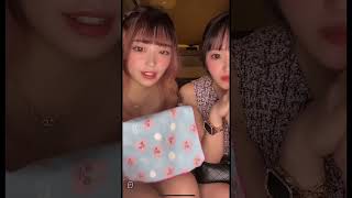 【キャバ嬢】見えてしまう