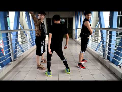 12 04 2015 Girlszone K-Pop Dance Cover (Crazy)