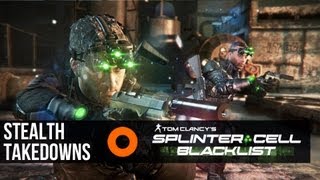 Gameplay - uccisioni silenziose