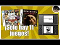 Los Juegos Clasificaci n M De La Nintendo Ds