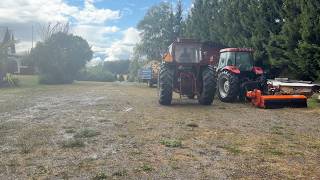 Volvo T800c wheel tractor | Image 4 - Agroline