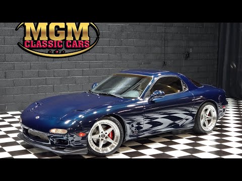 1994 Mazda RX-7 (CC-2052371) for sale in Addison, Illinois