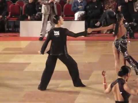 Dance Sport Academy by Elena & Andrew  WDSF WORLD OPEN SARDIGNIA ,ΣΧΟΛΗ ΧΟΡΟΥ ΑΙΓΑΛΕΩ