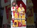 The Royal Indian Families #royalindian #royalfamily #sumerashares #sumerasuntoldstories #shortsfeed