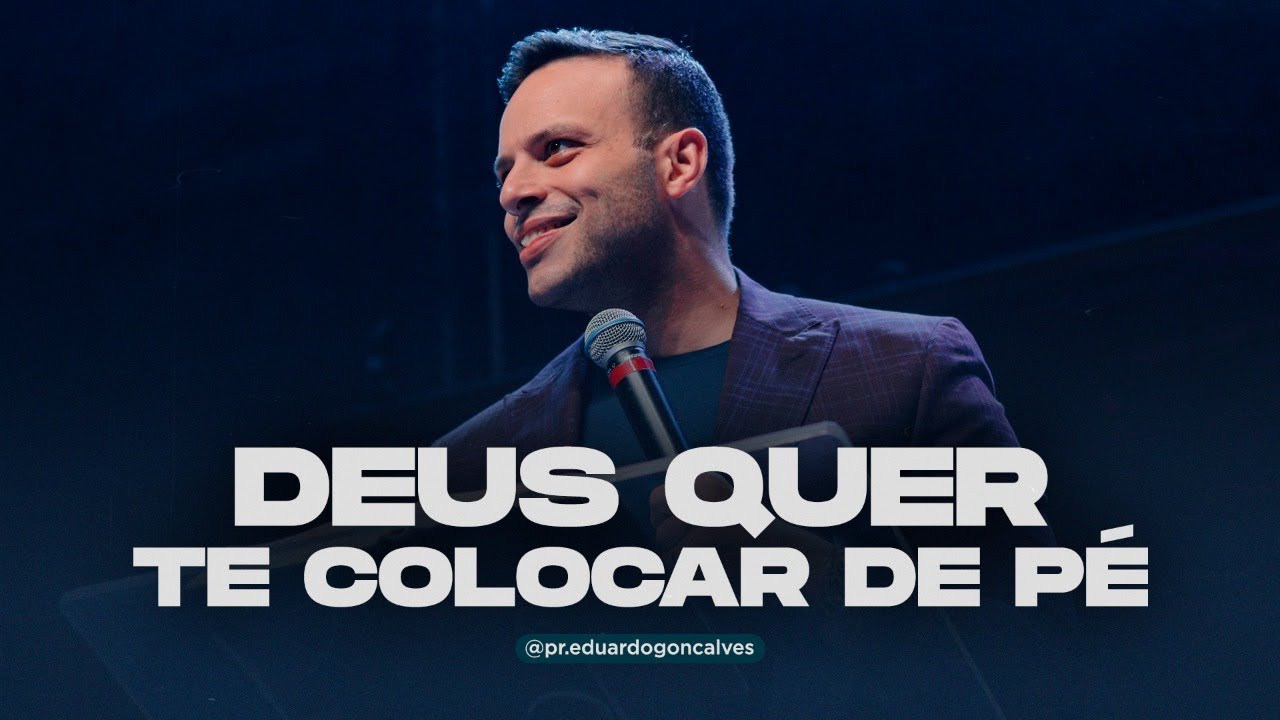 Deus quer te colocar de pé I ADVEC