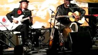 Big Daddy Wilson & Ripoff Raskolnikov - Utcazene Fesztivál 2008