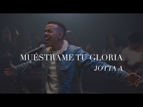 Video Muéstrame Tu Gloria de Jotta A