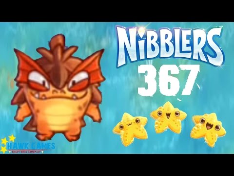 Fruit Nibblers - 3 Stars Walkthrough Level 367