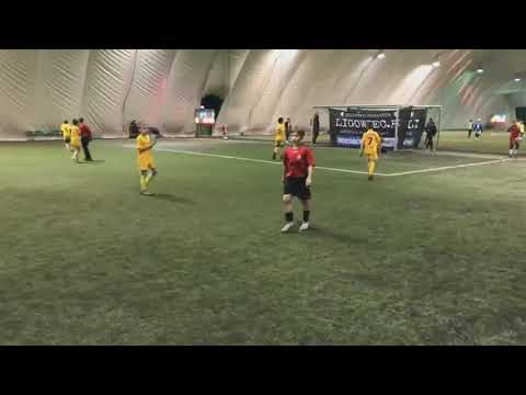 Delta Warszawa 2:1 Champion Otwock. Kajtek Zaliwski 17