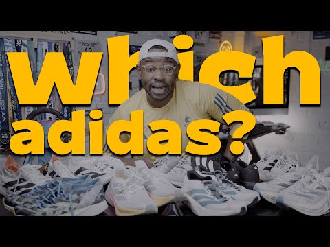 Best Adidas Running Shoe Guide (2025 Edition)