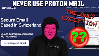 NEVER Use ProtonMail Without This NEW FEATURE! PRIVATE Email