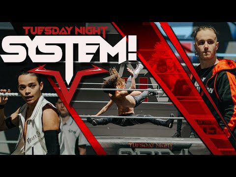 LIAM MASSETT (con ELECTRA) vs KEVIN CAIO - Tuesday Night SYSTEM! #49