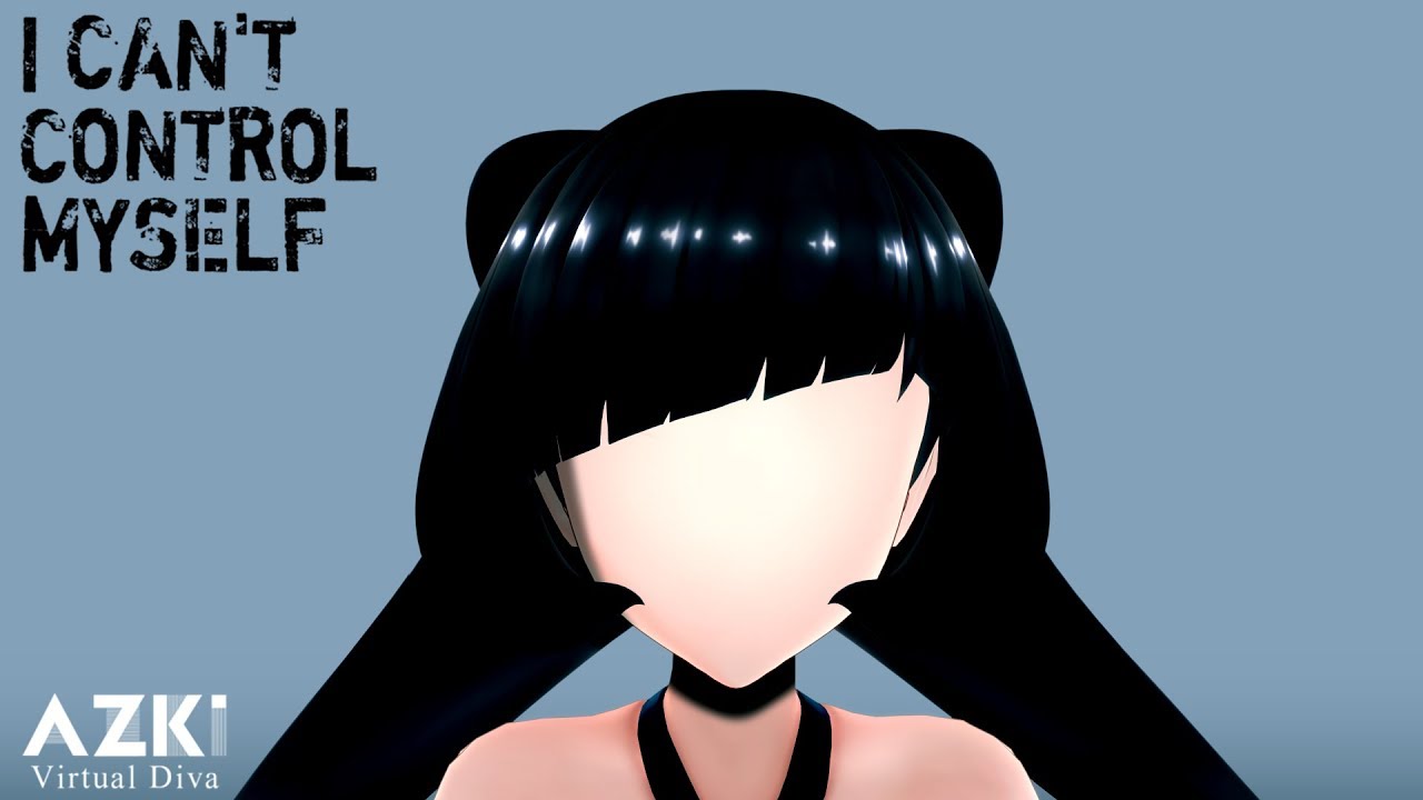 【4thオリジナルソング】I can't control myself/AZKi【AZKi BLaCK】