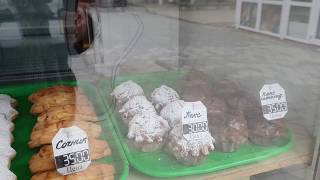 АНАПА ПОГОДА В ГОРОДЕ И МОРЕ шторм продолжается на Черном море пляж возле Анапки 2018