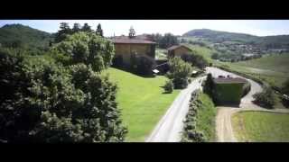 preview picture of video 'Villa Sparina - Video istituzionale 2013'