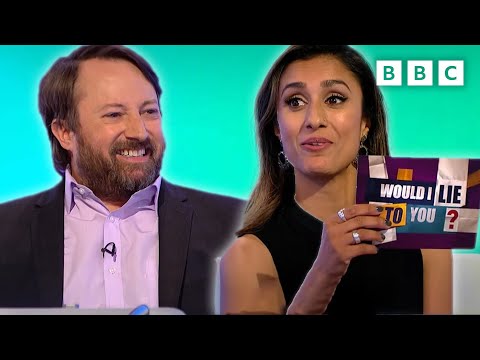 Was Anita Rani Responsible For a Suburban Evacuation? | Would I Lie To You?