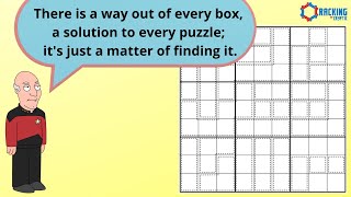 One Of The Best Puzzles I've Ever Solved