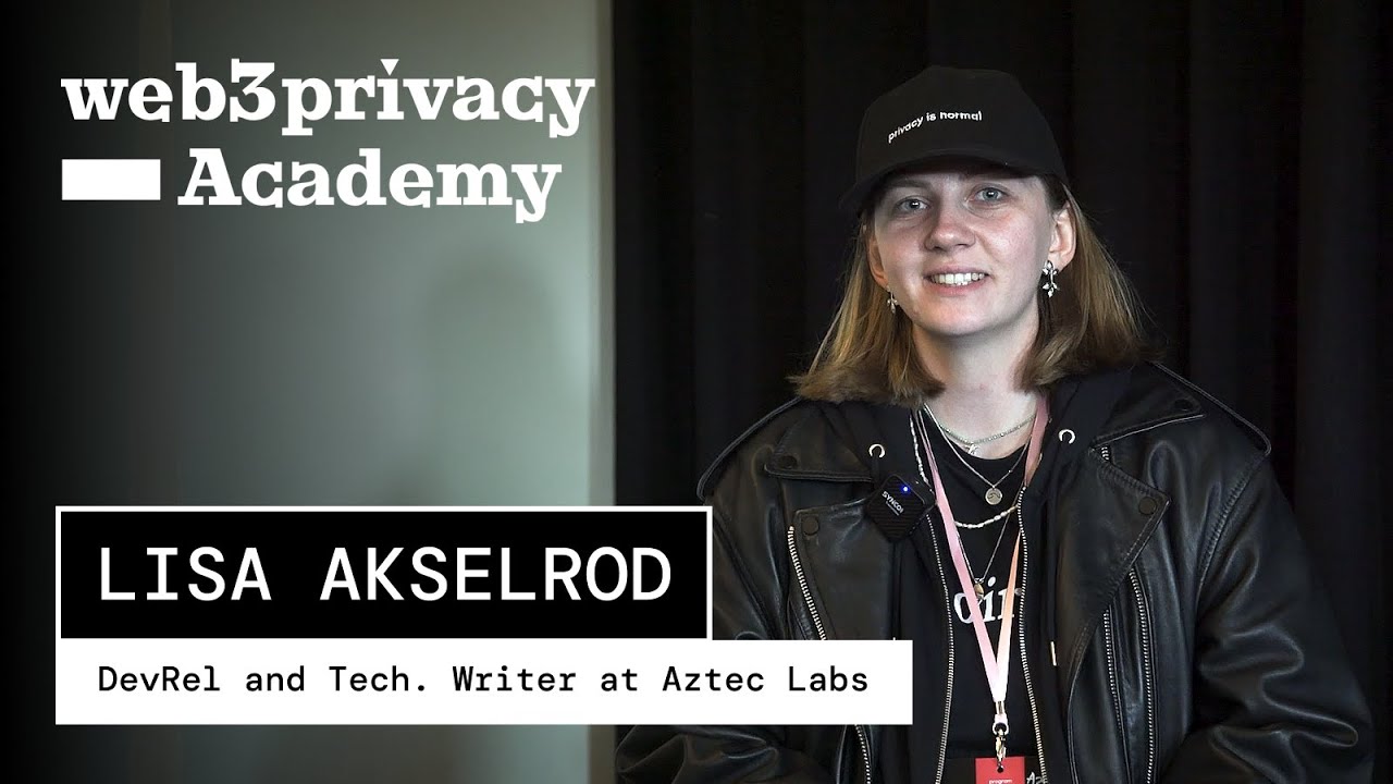 Privacy Academy Interview