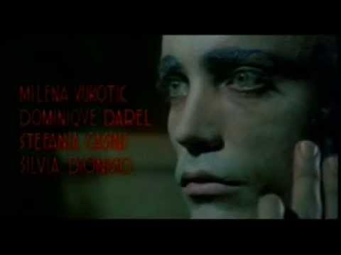 AW's Blood For Dracula - opening title sequence